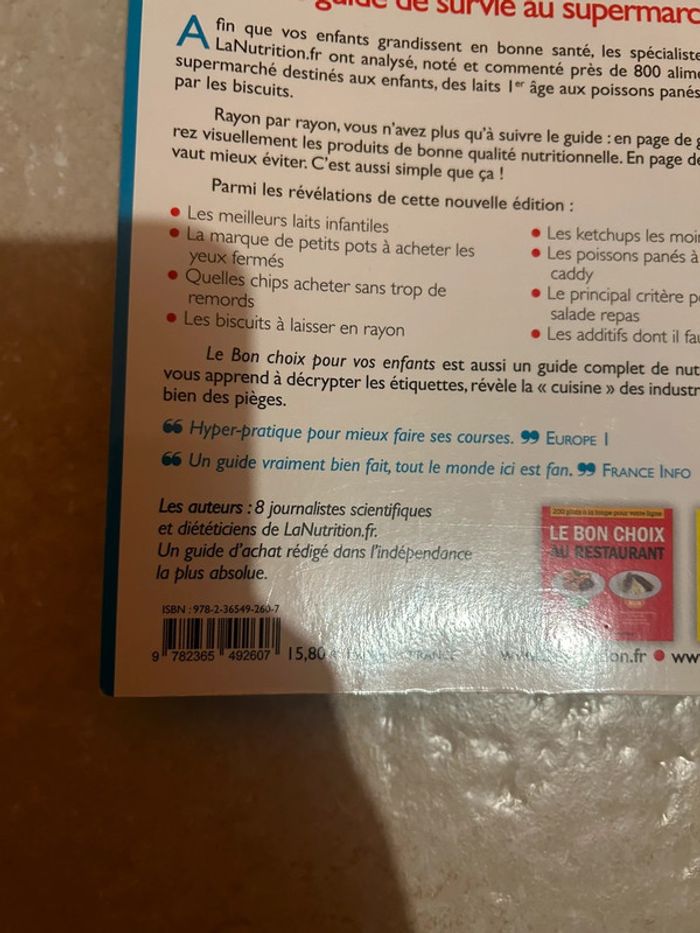 Le bon choix pour vos enfants - photo numéro 3