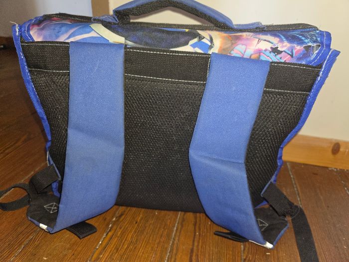 Cartable rocket league - photo numéro 2