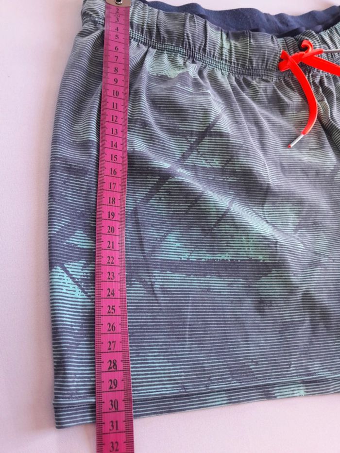 Short de bain femme avec ceinture élastique Nabaiji - photo numéro 13
