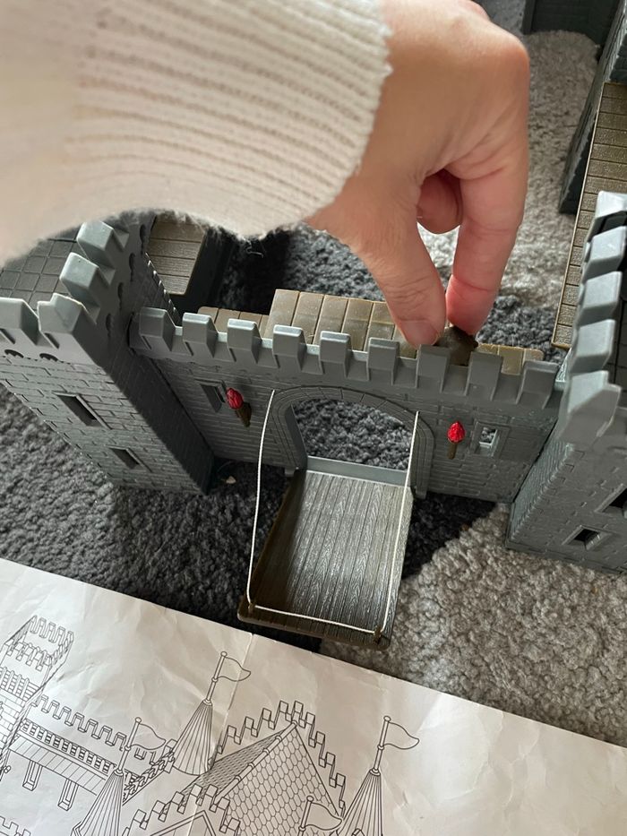 Jeu château - photo numéro 5