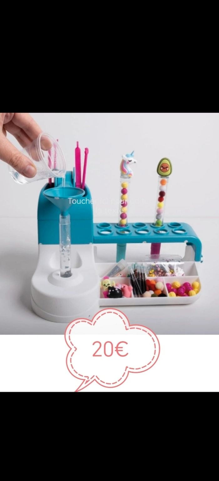 L atelier des stylos - photo numéro 3