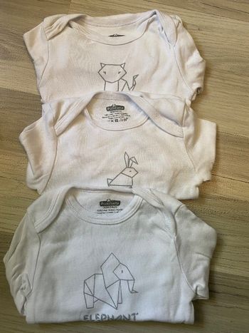 Lot de 3