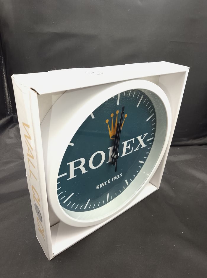 Horloge Murale "Neuf" 20cm - photo numéro 4