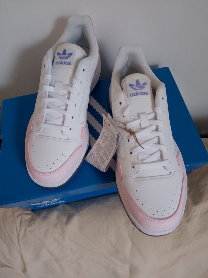 Basket adidas - photo numéro 9