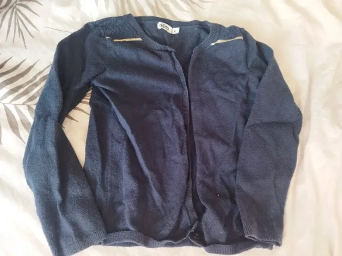 Gilet 4 ans