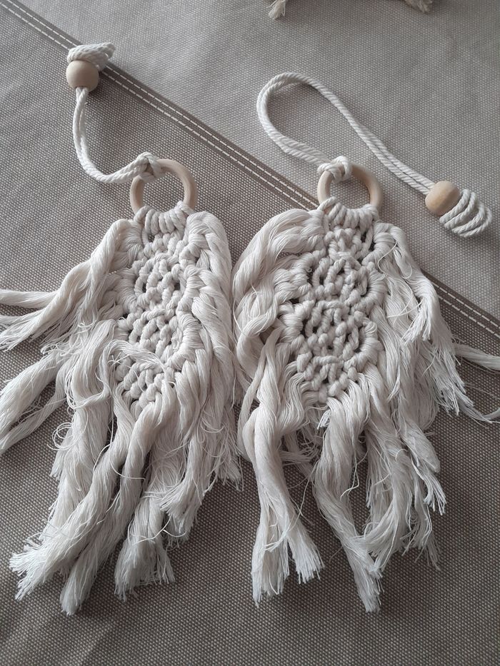 Macramé - photo numéro 5
