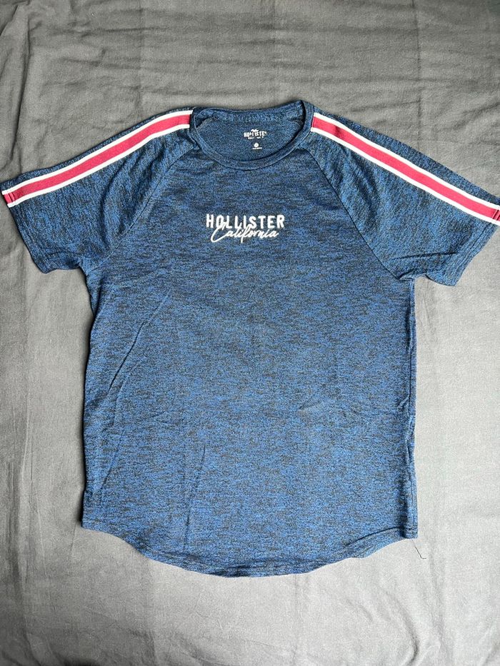 T-shirt Hollister