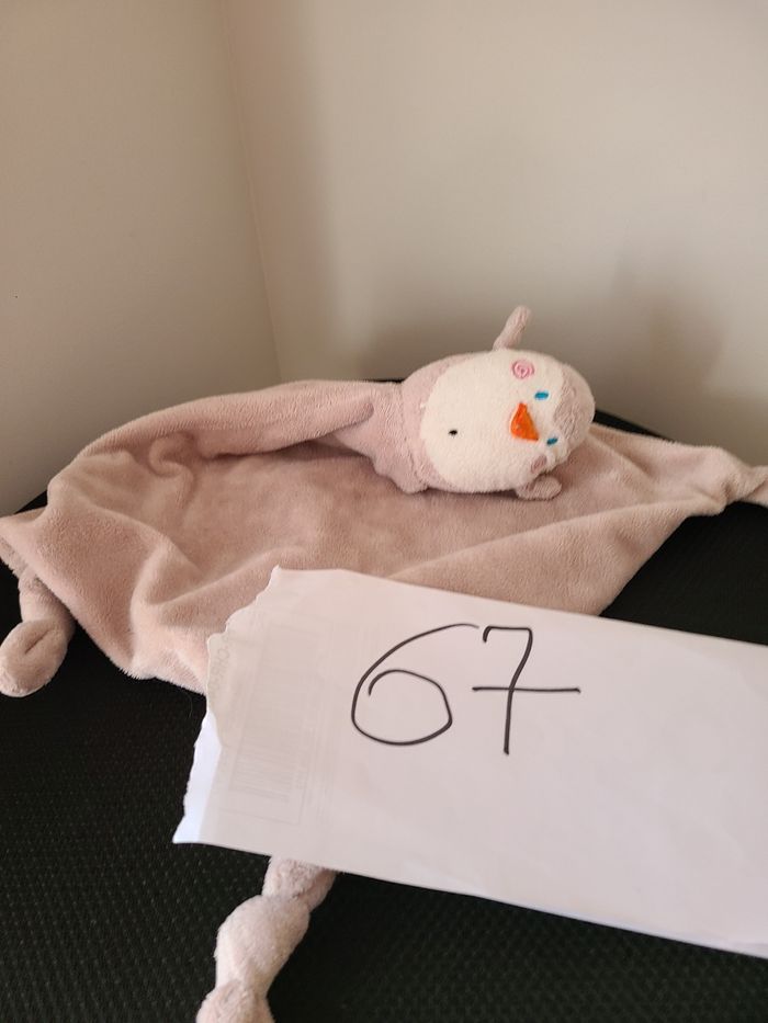 Doudou oiseaux - photo numéro 6