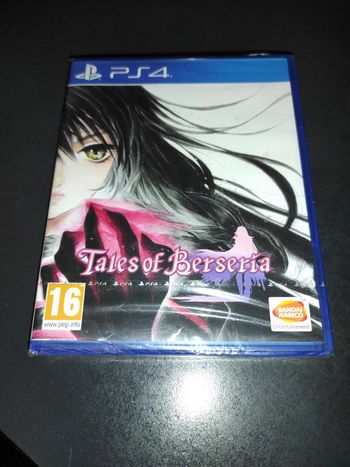 Tales of berseria PlayStation