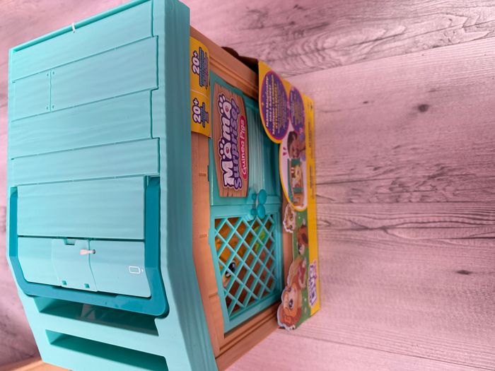 Little Live Pets - Mama Surprise | Maman Cochon d’Inde Interactive et au Pelage Doux - photo numéro 5