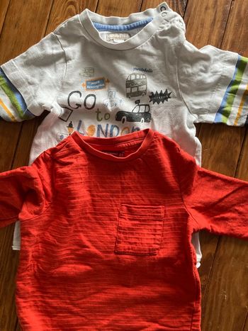 Pull manches longues