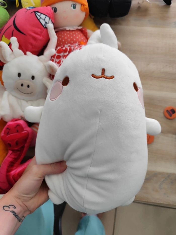 Lot peluches - photo numéro 2