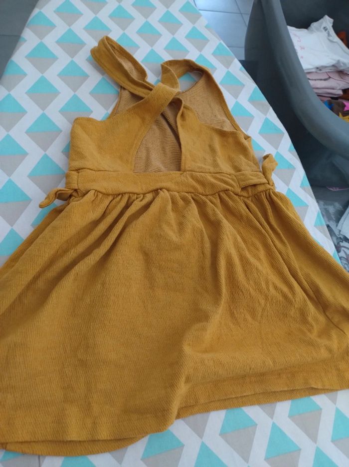 Robe style tablier - photo numéro 3