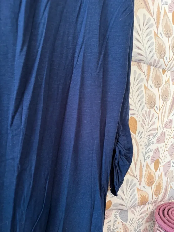 T-shirt manches 3/4 - photo numéro 3