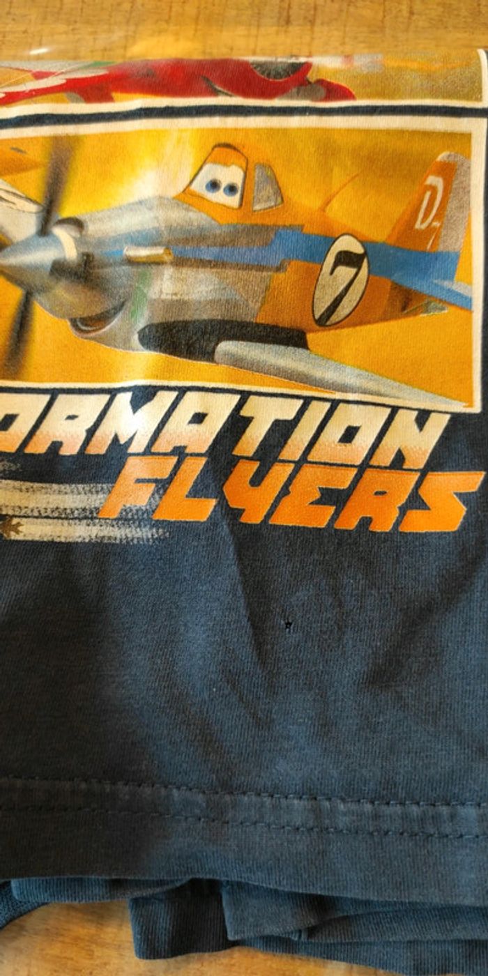 Tee shirt manches longues Planes - photo numéro 5