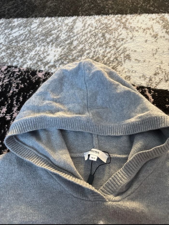 Robe fille  Hugo Boss  taille s - photo numéro 6