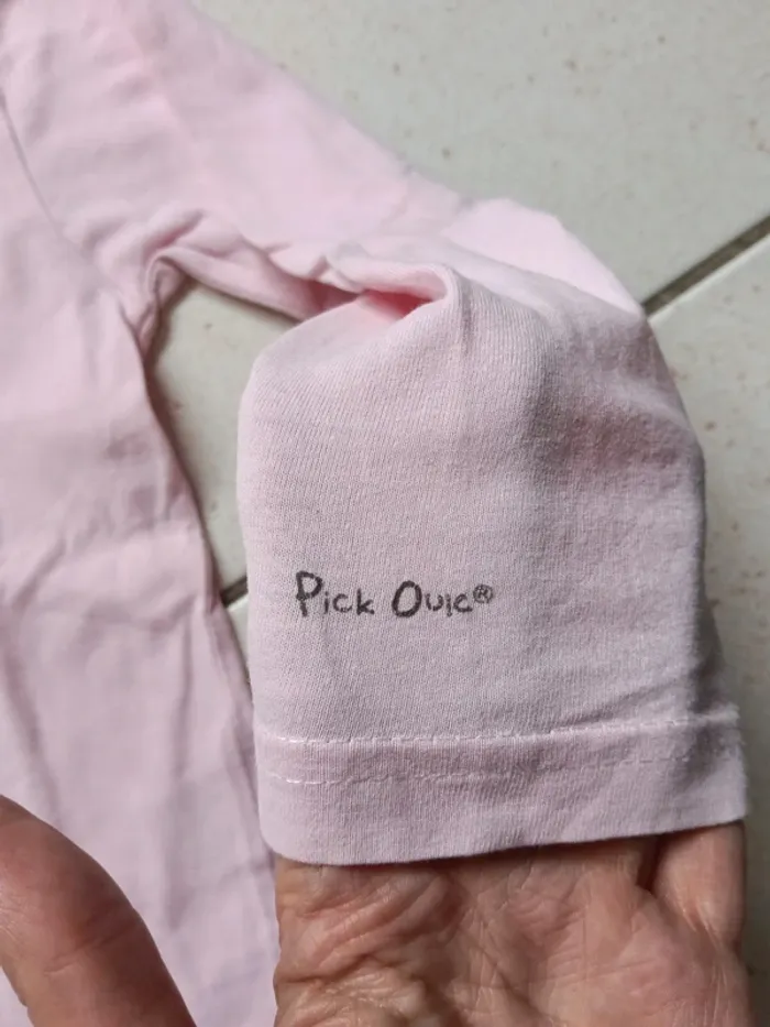 Tee shirt 5ans pick ouic - photo numéro 8