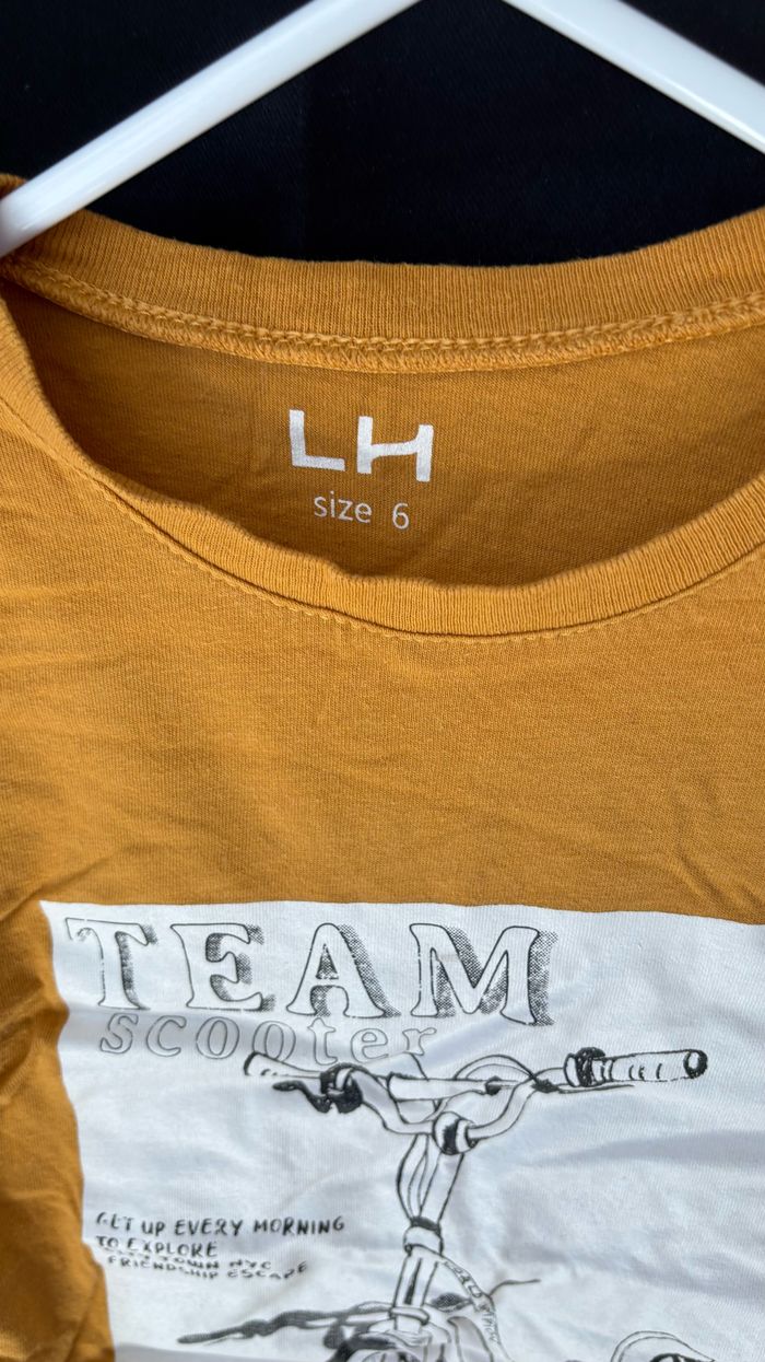 Tee shirt - photo numéro 3