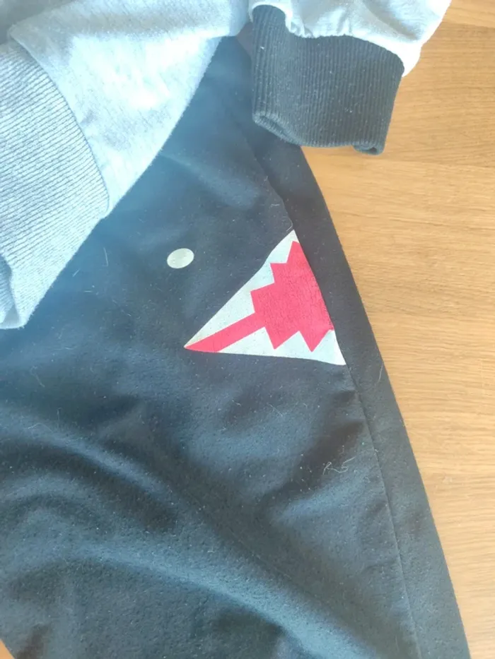 Ensemble jogging requin - photo numéro 3