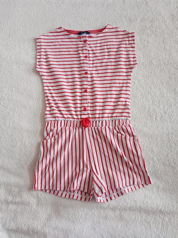 Combi short Okaïdi 5 ans