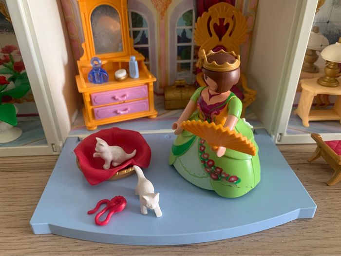 Boîte transportable princesse Playmobil - photo numéro 2