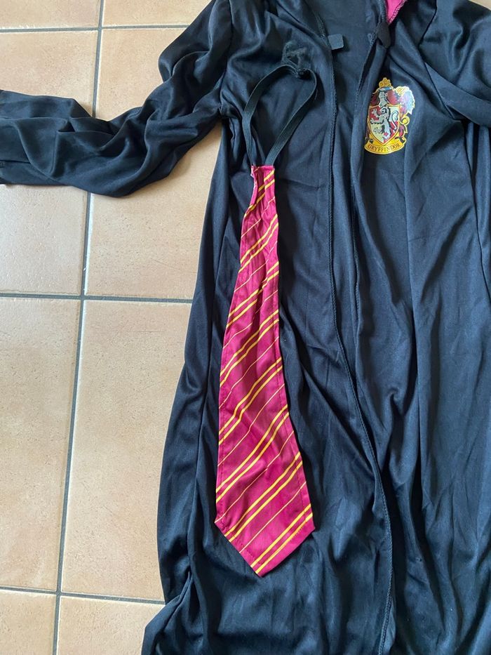 Ensemble de sorcier Griffondor 1 - photo numéro 2