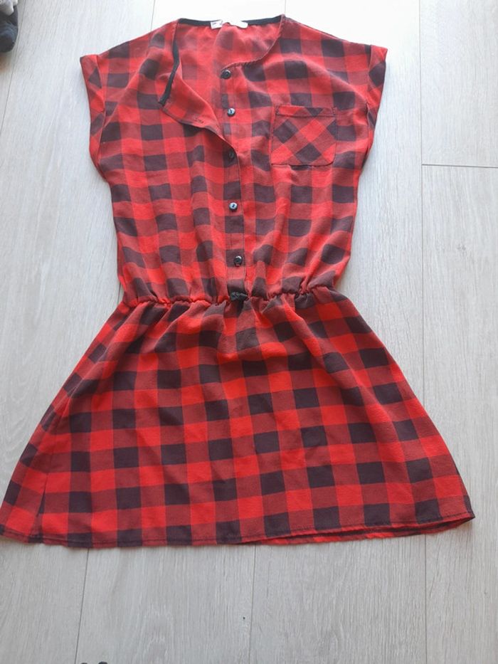 Robe Gemo 10 ans - photo numéro 2