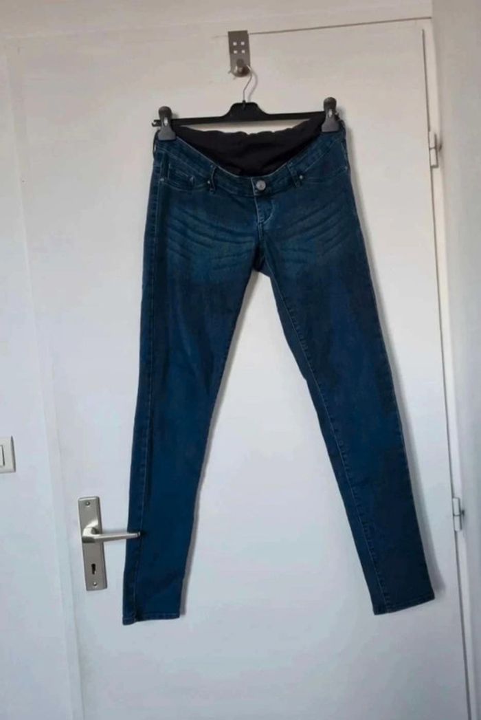Jean skinny  grossesse esmara