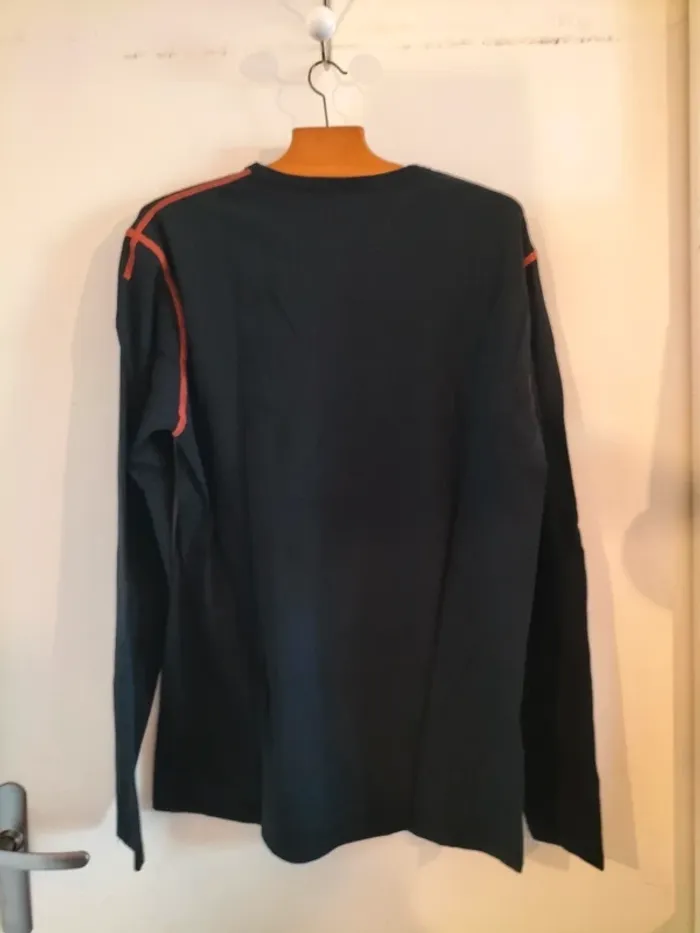 Tee shirt manches longues homme - photo numéro 3