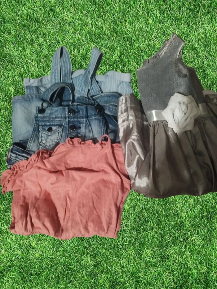 Lot de vêtements 6 ans - photo numéro 3