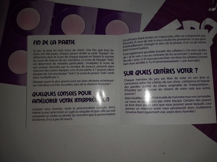 Jeu de cartes Tralalaa - photo numéro 5