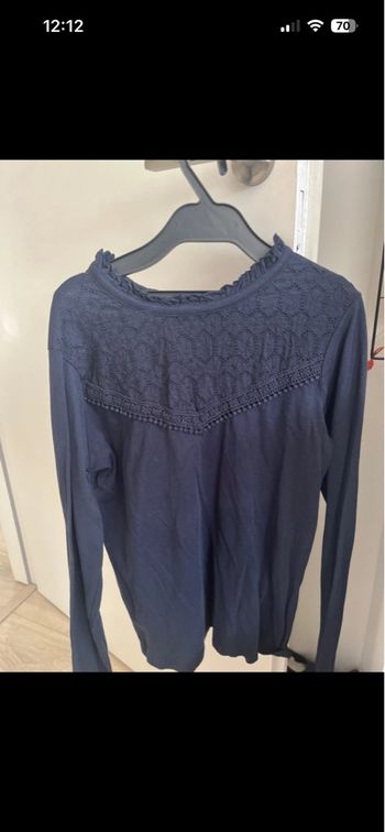 tee shirt manches longues