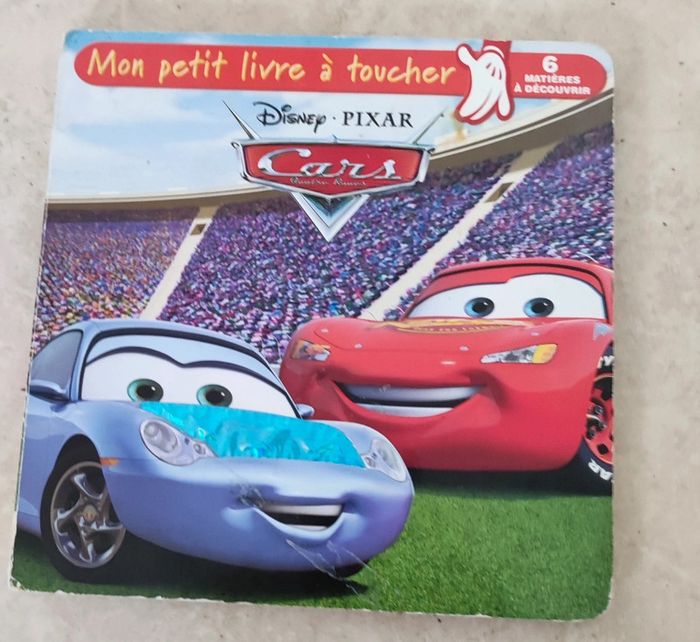 Livre cars