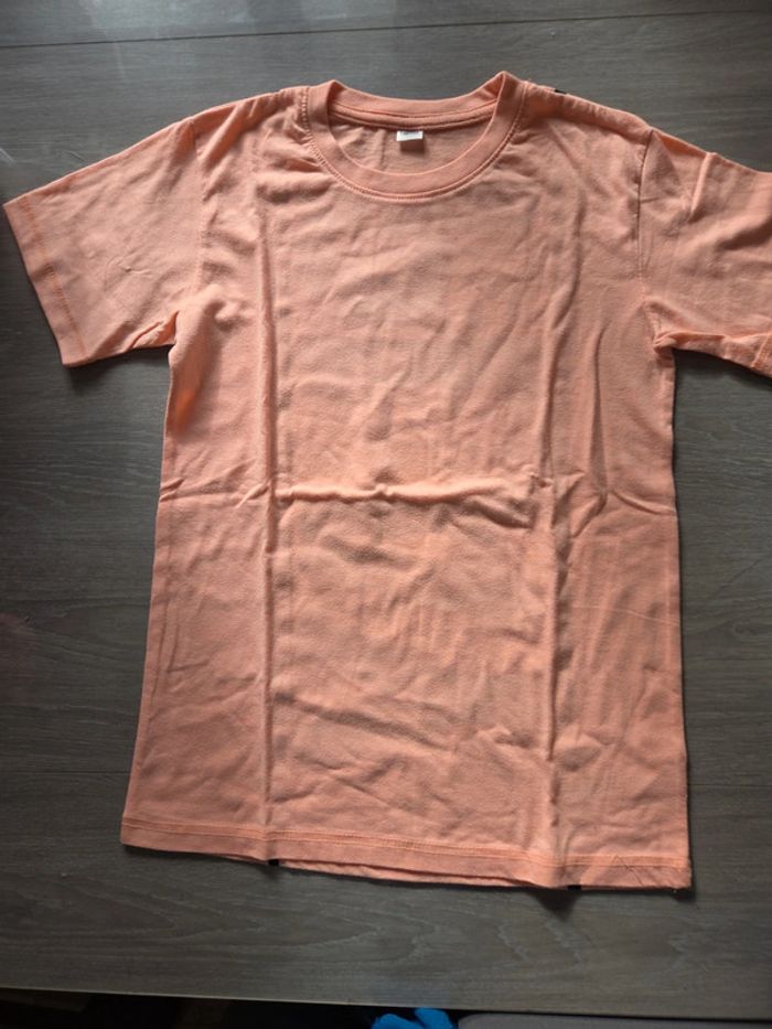 T-shirt manches courtes garçon T