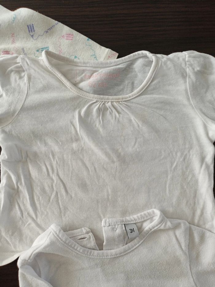 Gros lot vêtements garçon 3 mois - photo numéro 4