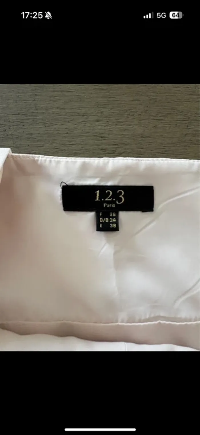 Robe femme 123 - photo numéro 15