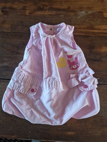 Robe boule
