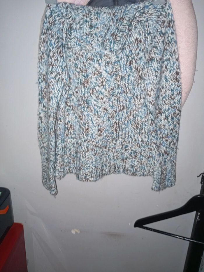 Pull garçon hiver 6 ans