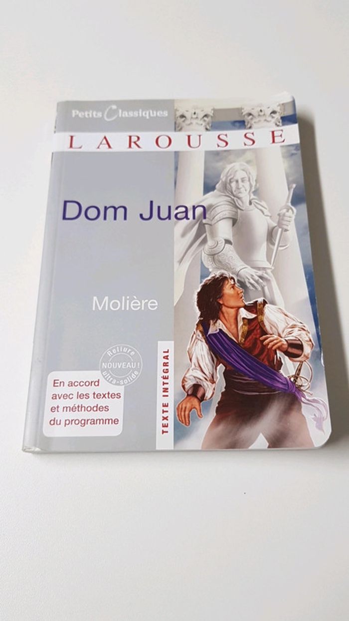 Molière : Dom Juan