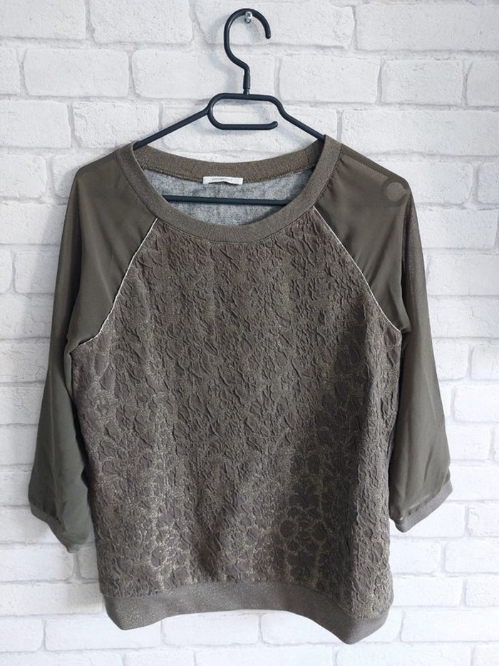 Sweat Promod taille M