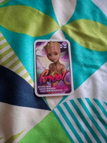 Carte Marvel révèle ton pouvoir 43