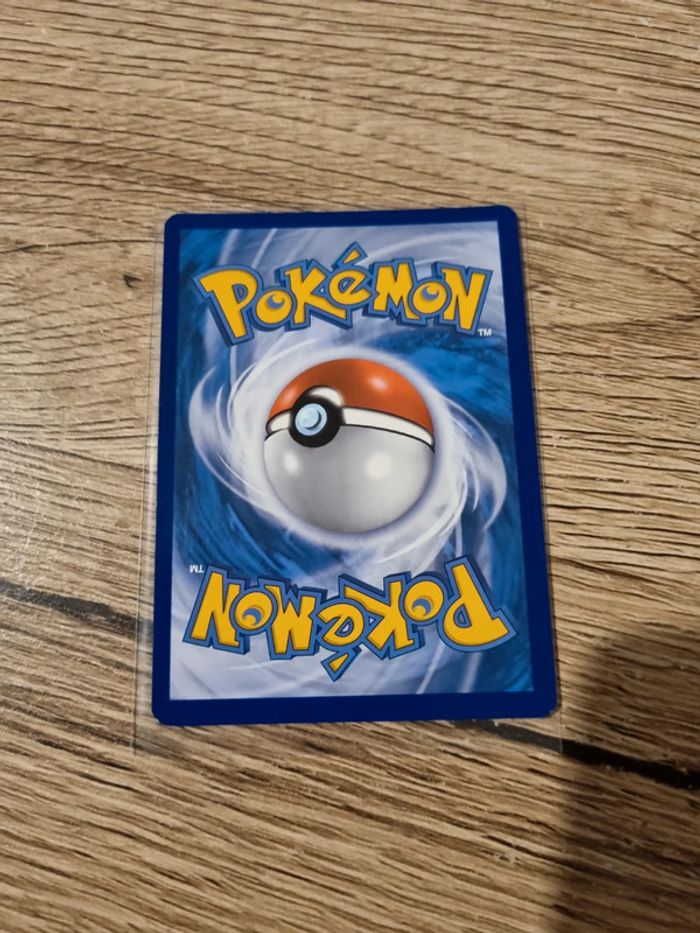 Carte pokémon pomdrapi holo 022/192 année 2020 - photo numéro 3