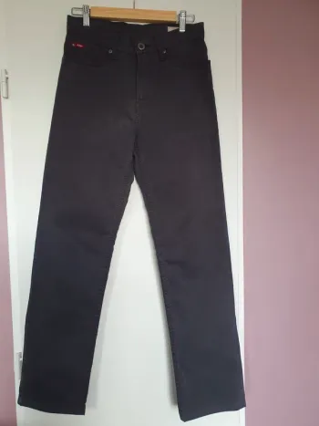 Jean gris foncé Lee Cooper