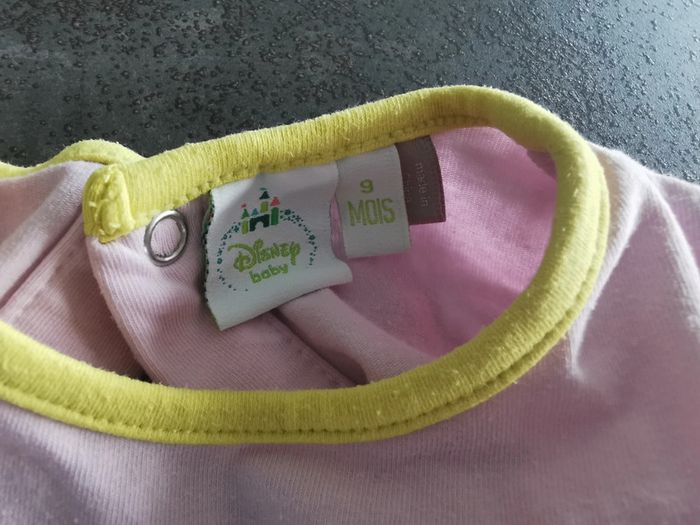 Pyjama bébé fille 9 mois Dory - photo numéro 5