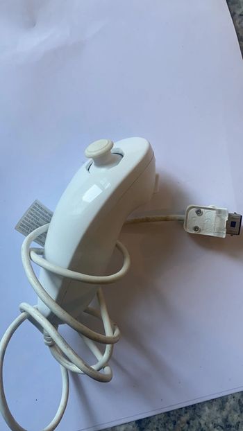 Accessoire wii Nintendo