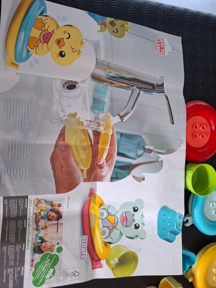 Lego duplo 10965 pour le bain - photo numéro 4