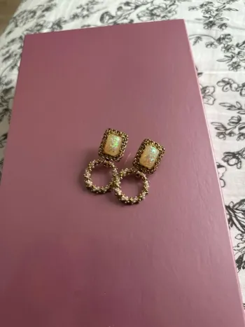 Boucles d’oreille