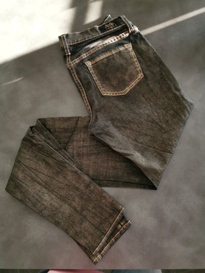 Pantalon le temps des cerises