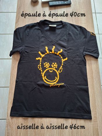 Tee shirt orang- outan ts