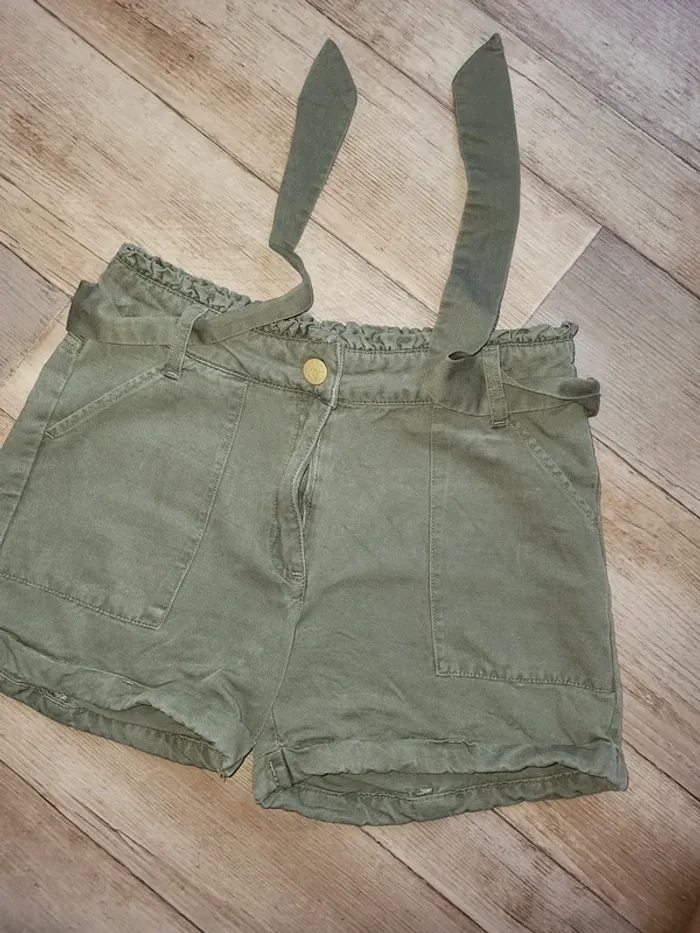 Short kaki 10ans orchestra - photo numéro 2